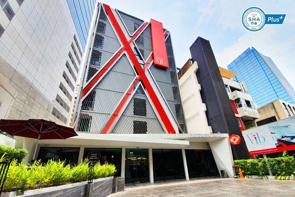 Vib Best Western Sanampao