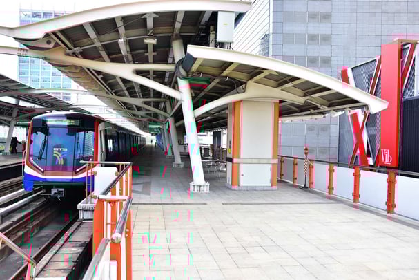 Vib Best Western Sanam Pao