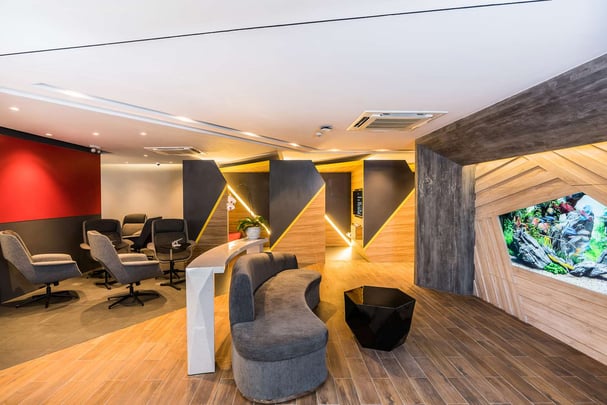 Vib Best Western Sanam Pao Game Cabana