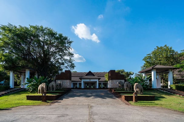 Tawa Ravadee Resort, WorldHotels Distinctive