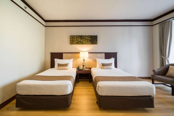 Superior Room - 2 single beds