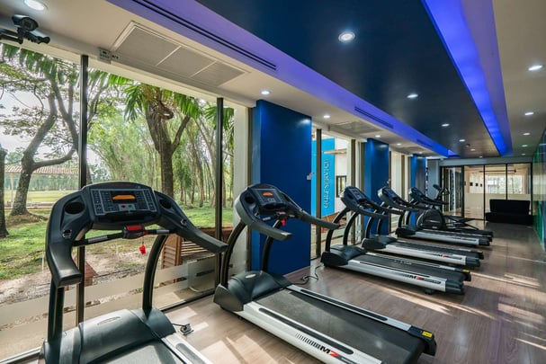 Fitness Room