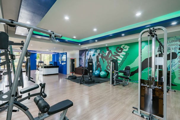 Fitness Room