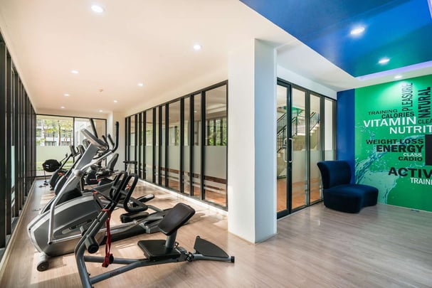 Fitness Room