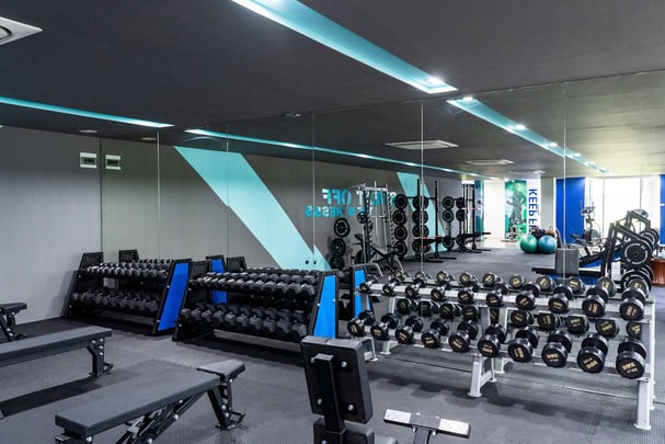 Recreational facility