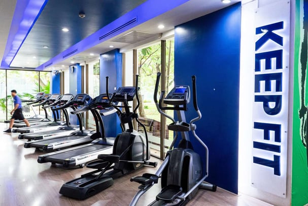 Recreational facility