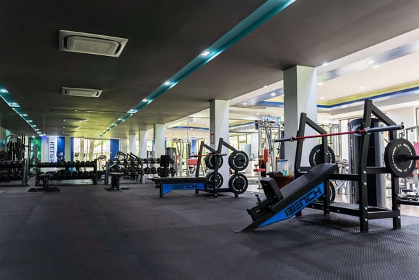 Recreational facility