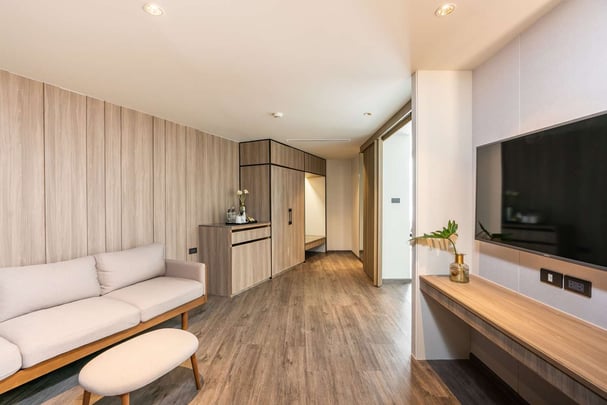 Suite Room Living Room