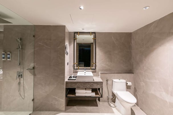 Suite Room Bath Room