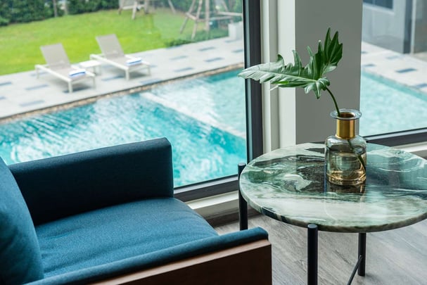 Deluxe Room Pool View