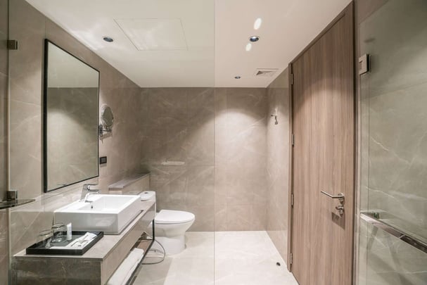 Deluxe Room - Bath Room