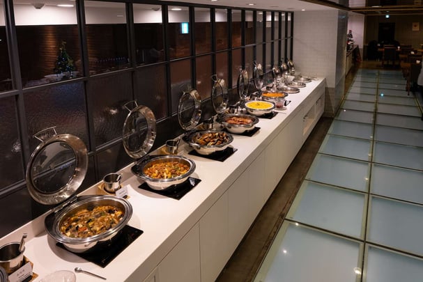 Restaurant Buffet