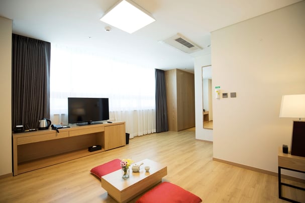 Standard Ondol Room