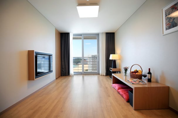 Ondol Suite Ocean View