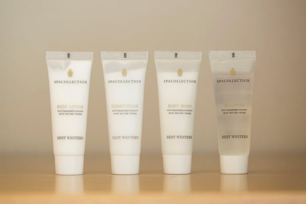 Guest Bathroom Amenity