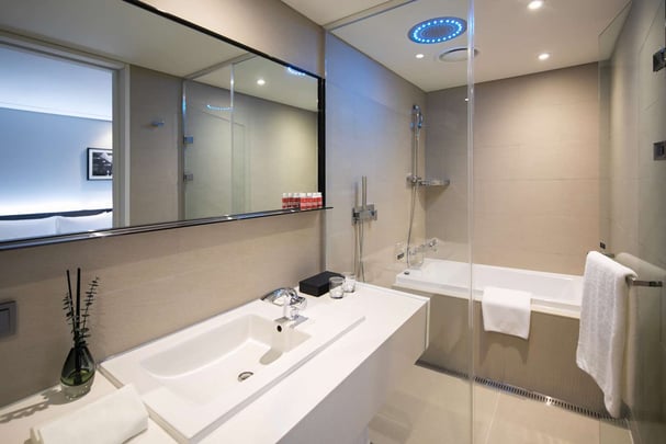 Suite Bathroom
