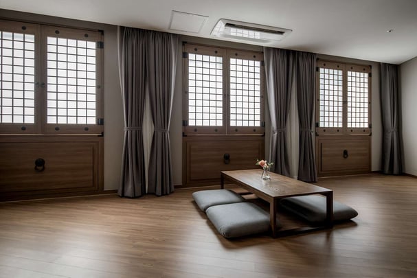 Ondol Suite Room