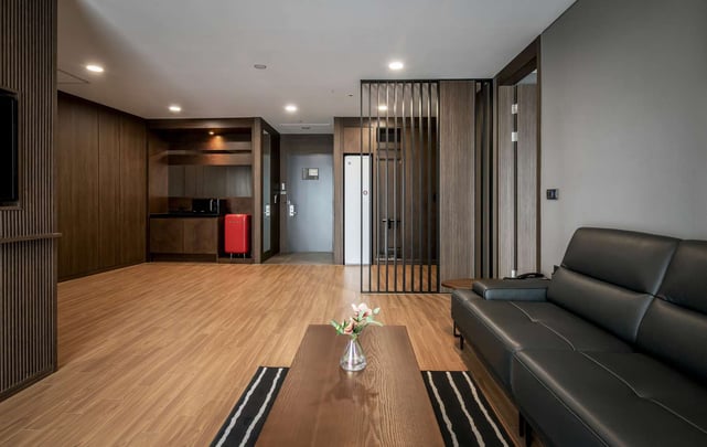 Presidential Suite Room