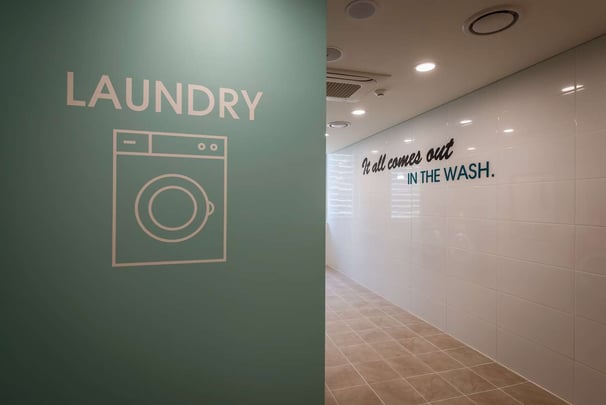Coin Laundry