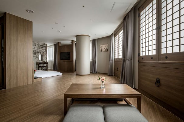Ondol Suite Room