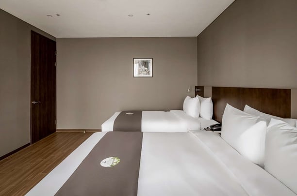 Presidential Suite Room