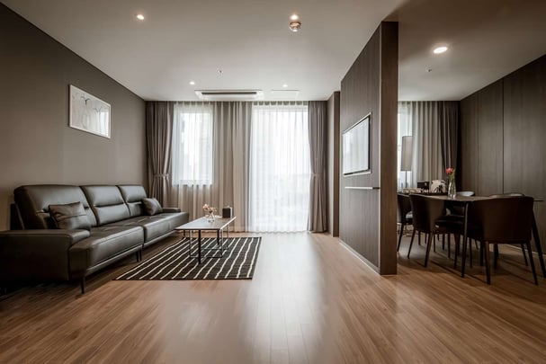 Presidential Suite Room