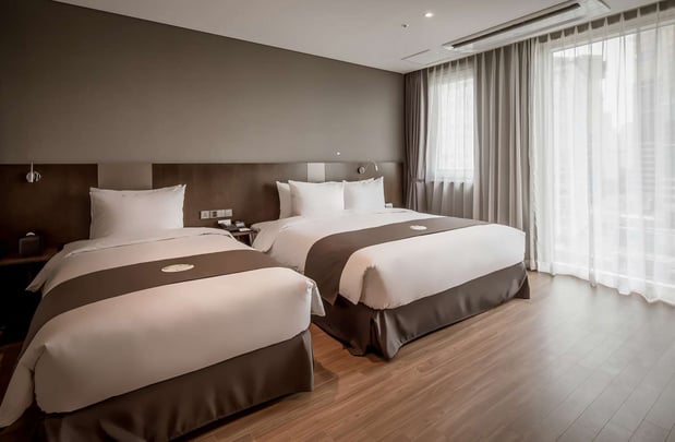 Presidential Suite Room