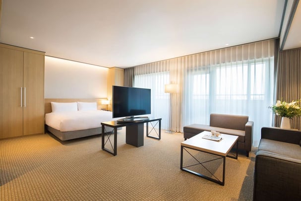 Terrace Suite Double