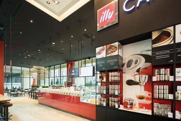 illy CAFFÈ