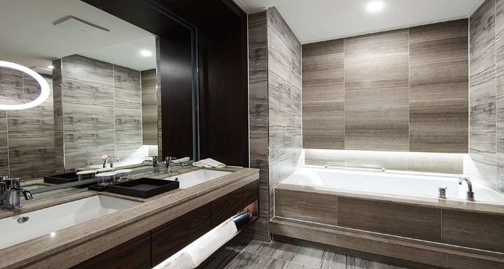 Suite Bathroom