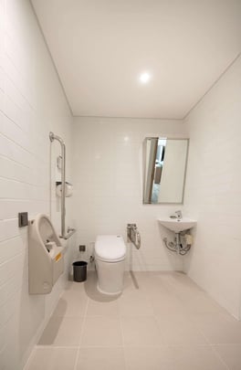 Accessible Room Bath