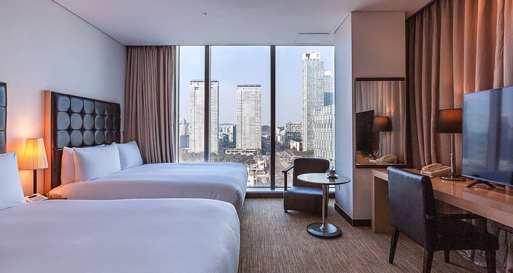 Family Room Park View