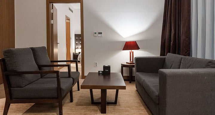 Premier Suite City view