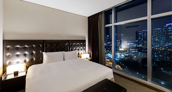 Premier Suite Park view