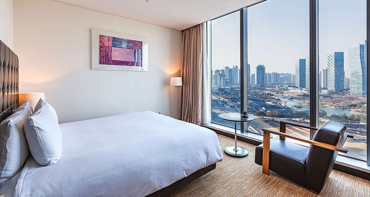 Deluxe Double_Park View