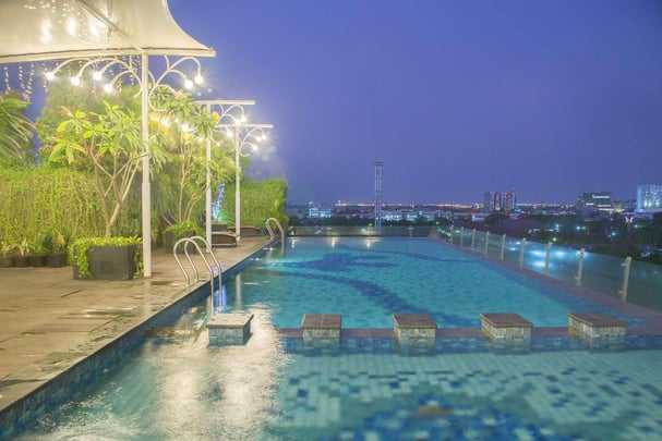 BANTIMURUNG SKY POOL