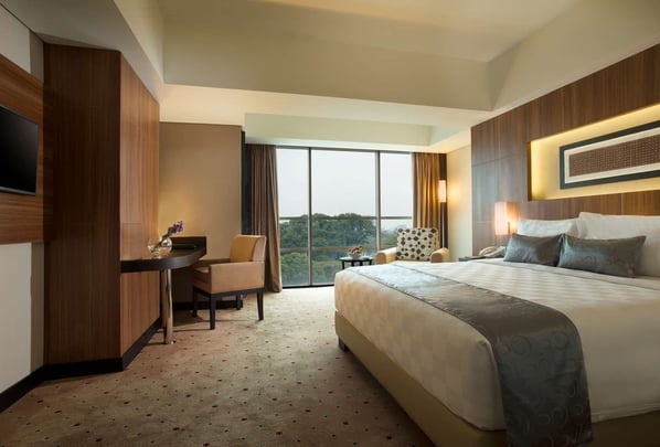 Executive Double Room