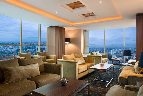 Executive Lounge