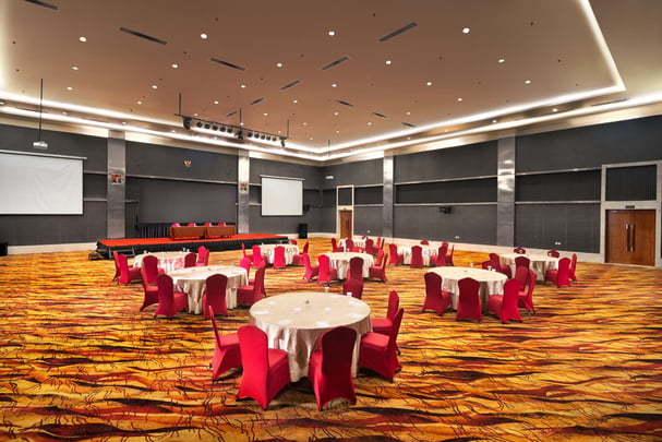 Mellinea Dua Ballroom
