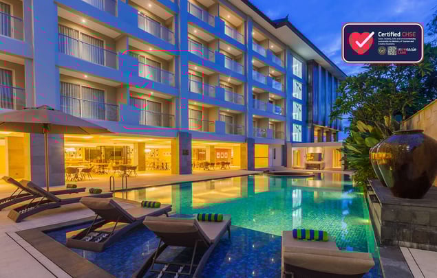 BW Kamala Jimbaran CHSE Certificate