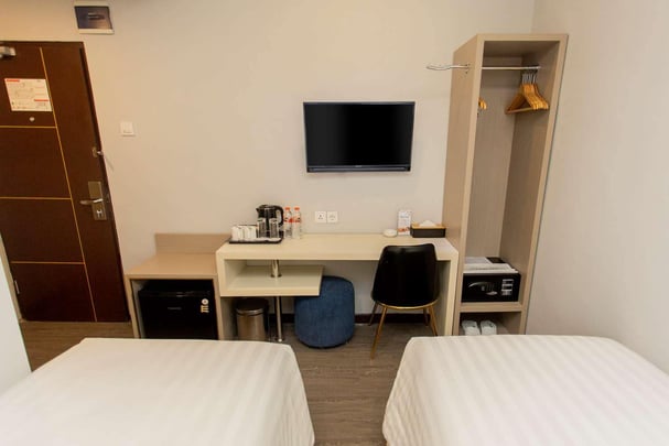 Two Twin Superior Room Amenities