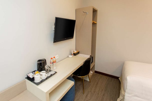 Two Twin Superior Room Amenities