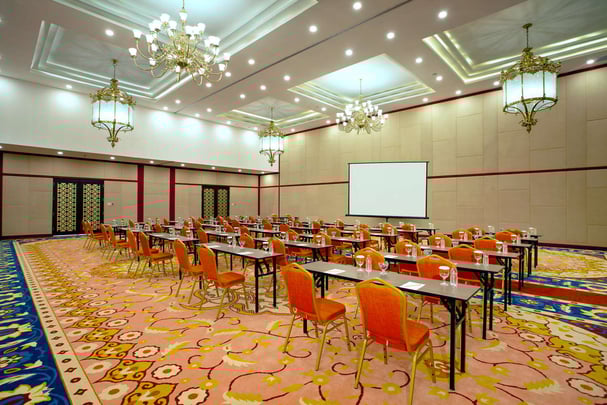 Ballroom Classroom