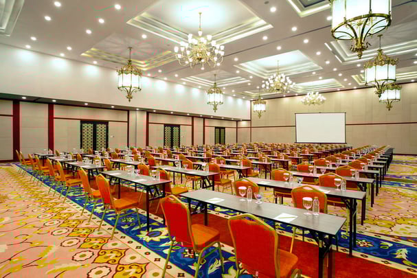 Ballroom Classroom