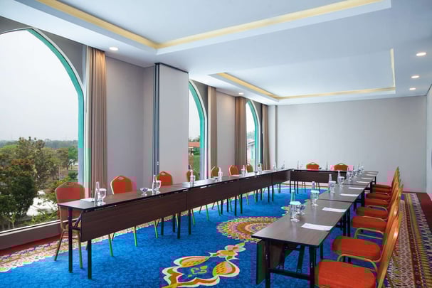 Montanza Meeting Room