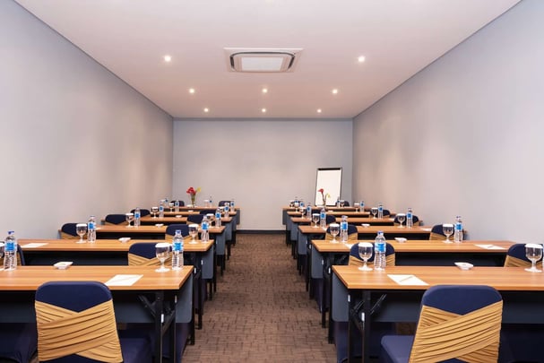 Meeting Room - Classroom Setup