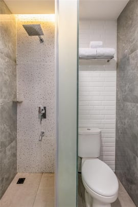 Executive Room Bathroom