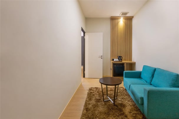 Executive Room Living Room