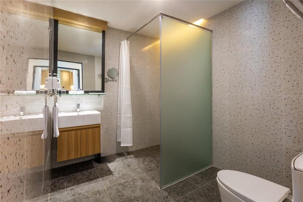 Junior Suite Bathroom