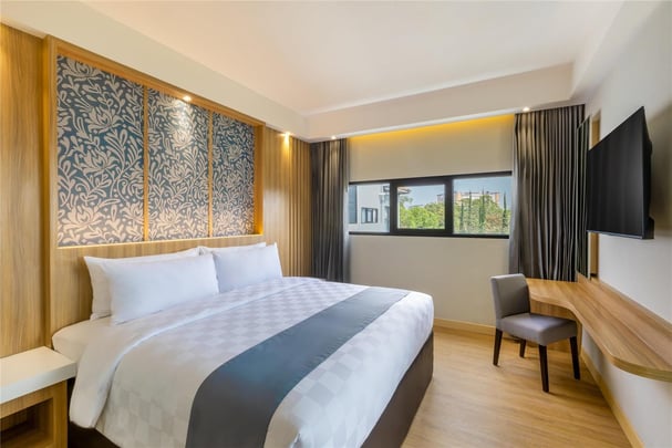 Junior Suite King Bed